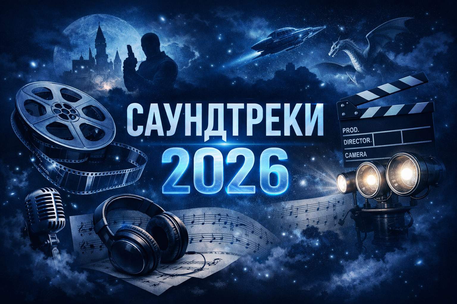 Саундтреки